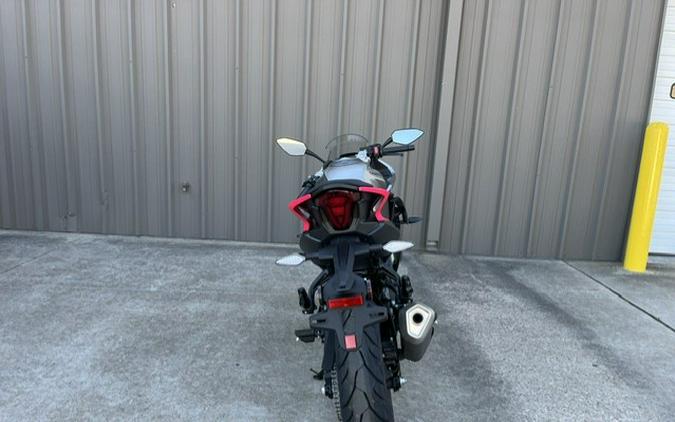 2026 300SS NEBULA WHITE - CFMOTO