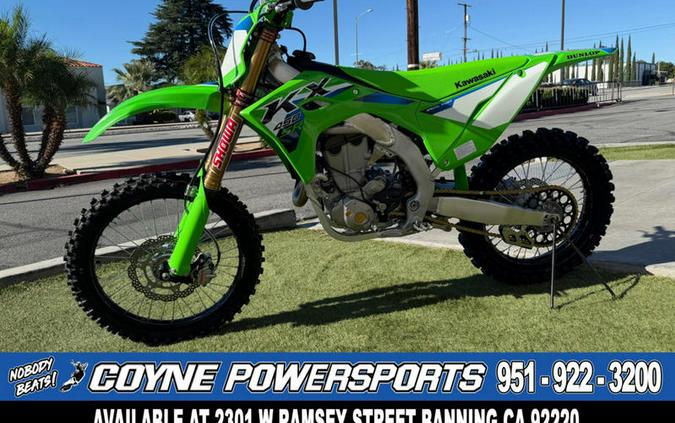 2026 Kawasaki KX™450SR