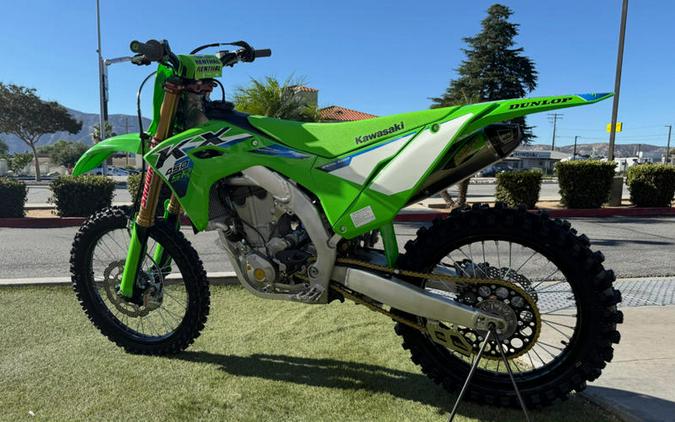 2026 Kawasaki KX™450SR