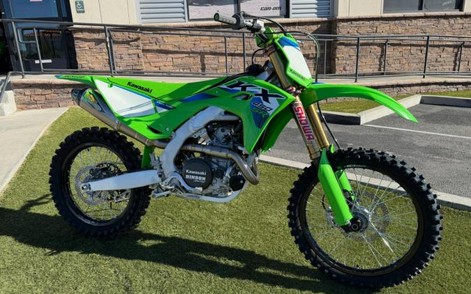 2026 Kawasaki KX™450SR