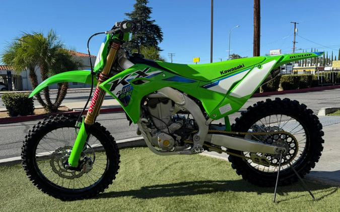 2026 Kawasaki KX™450SR