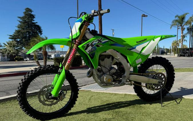2026 Kawasaki KX™450SR