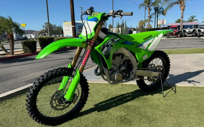 2026 Kawasaki KX™450SR