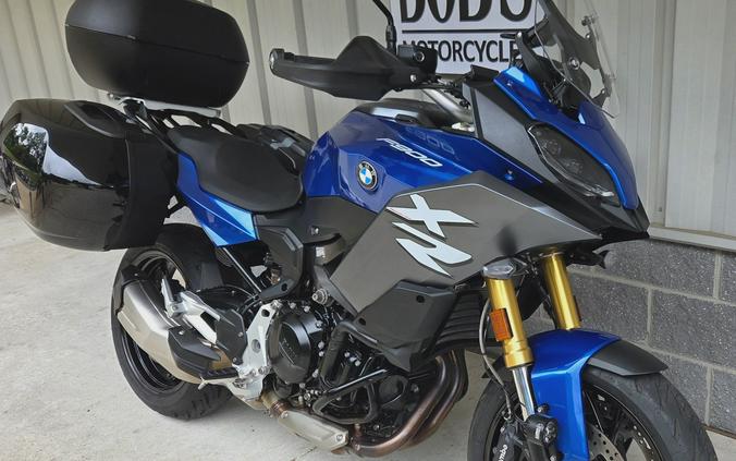 2023 BMW F 900 XR SPORT