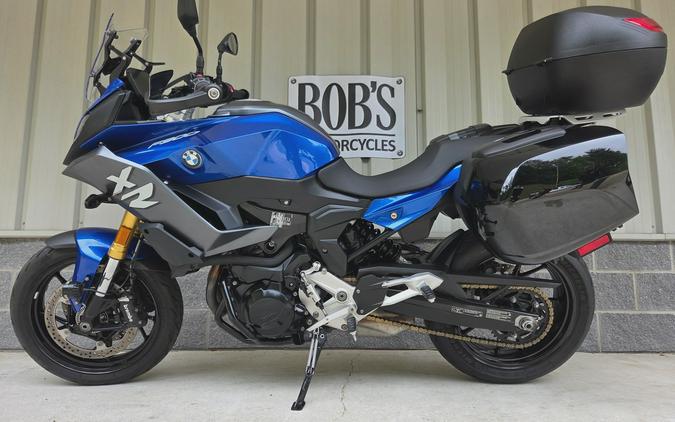2023 BMW F 900 XR SPORT
