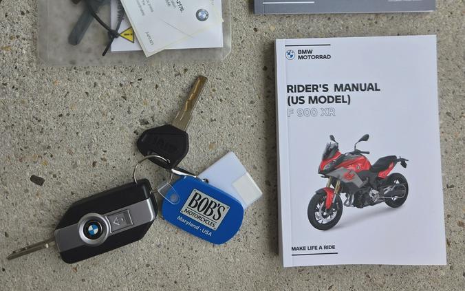 2023 BMW F 900 XR SPORT
