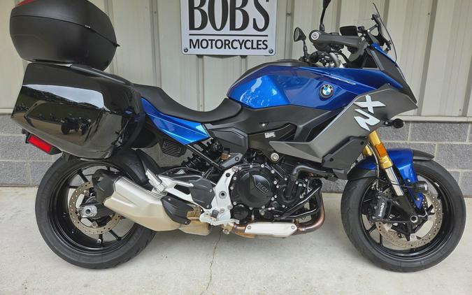 2023 BMW F 900 XR SPORT