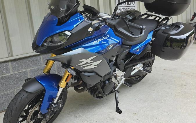 2023 BMW F 900 XR SPORT