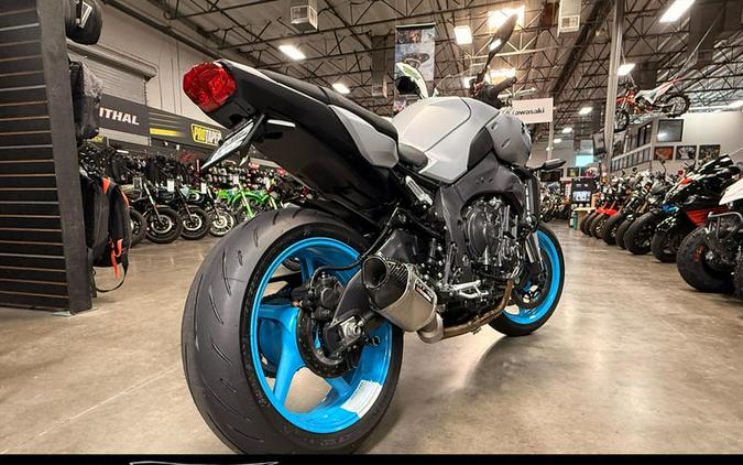 2025 Yamaha MT-10