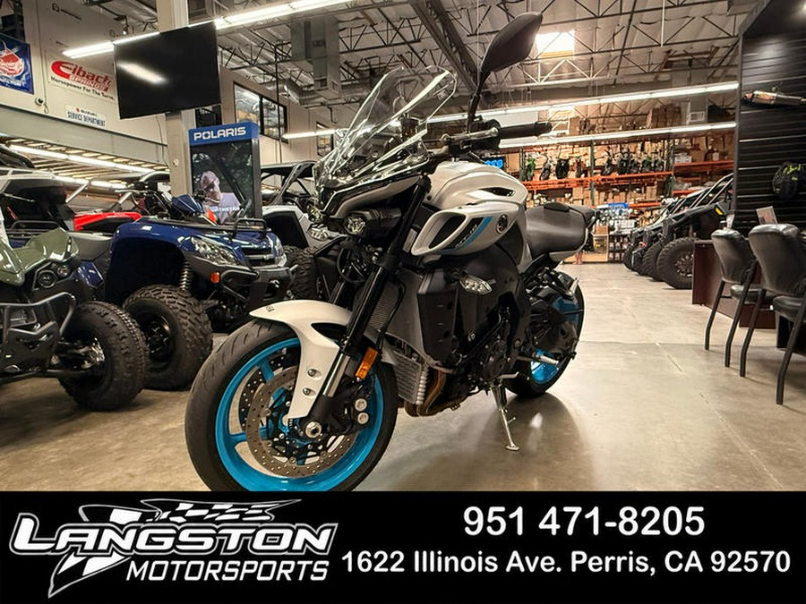 2025 Yamaha MT-10