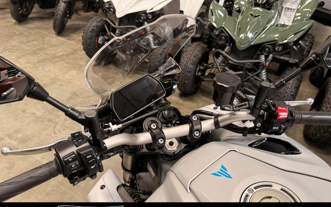 2025 Yamaha MT-10