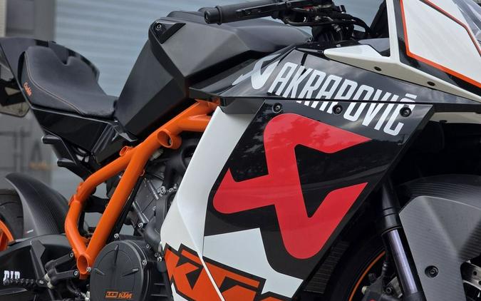 2010 KTM 1190 RC8 R Akrapovic Limited Edition