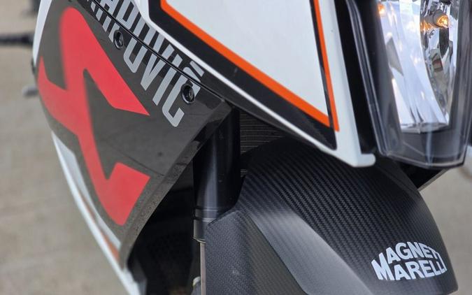 2010 KTM 1190 RC8 R Akrapovic Limited Edition