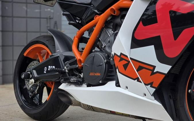 2010 KTM 1190 RC8 R Akrapovic Limited Edition