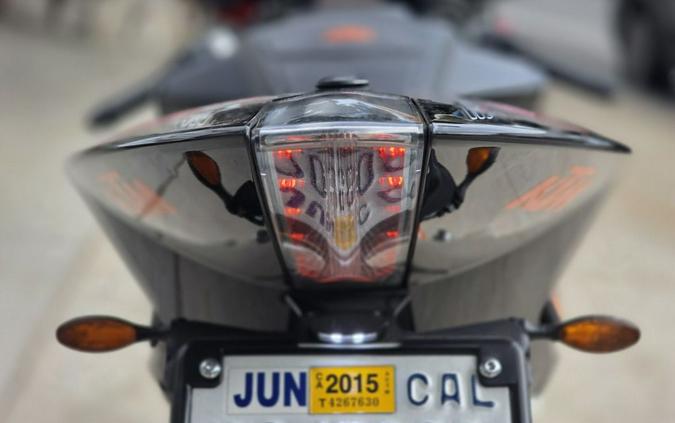 2010 KTM 1190 RC8 R Akrapovic Limited Edition