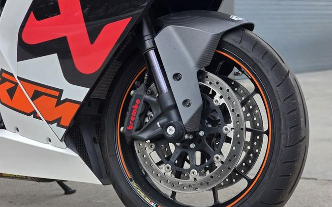 2010 KTM 1190 RC8 R Akrapovic Limited Edition