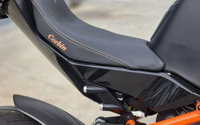2010 KTM 1190 RC8 R Akrapovic Limited Edition