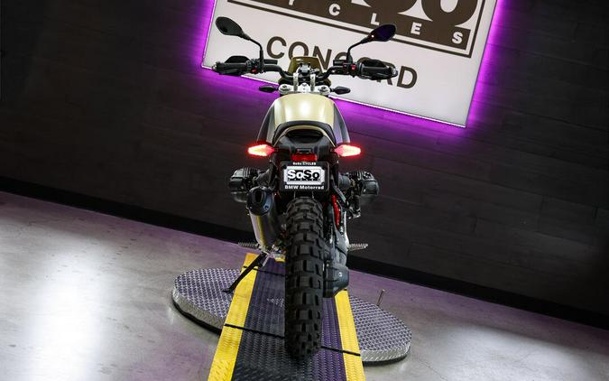 2026 BMW R 12 G/S