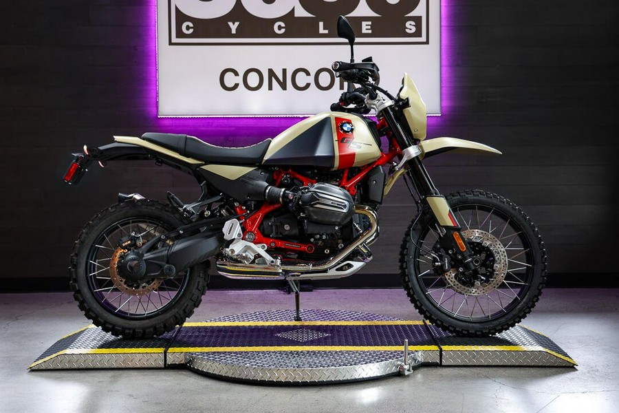 2026 BMW R 12 G/S