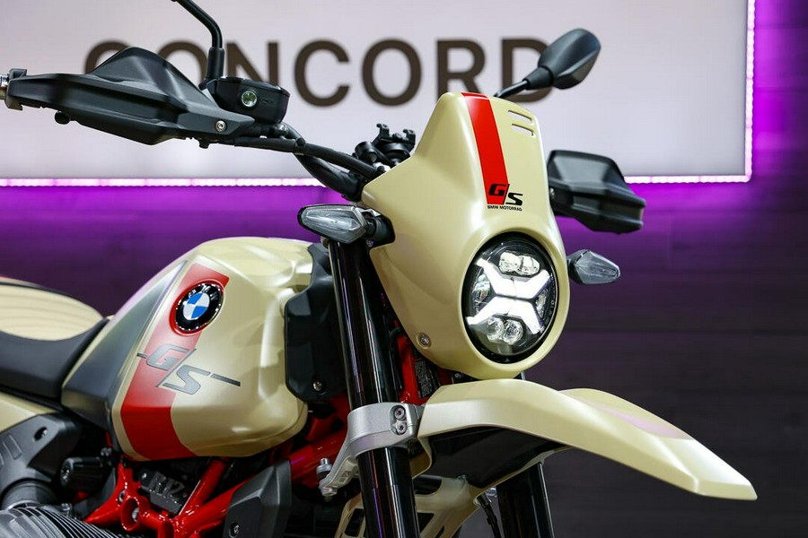 2026 BMW R 12 G/S