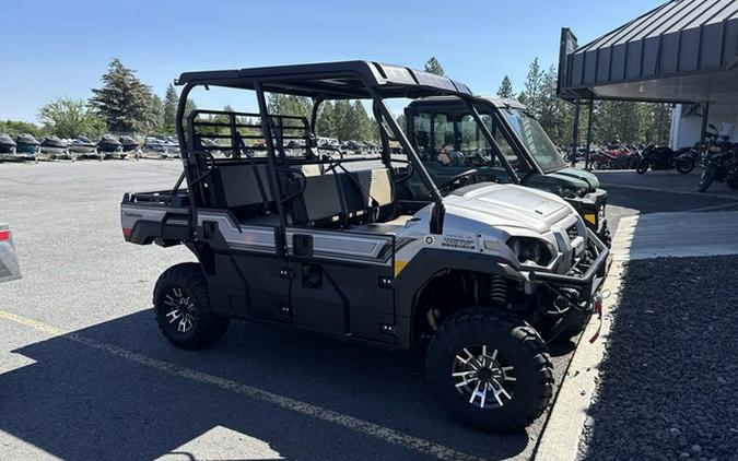 2026 Kawasaki Mule PRO-FXT 1000 LE Ranch Edition