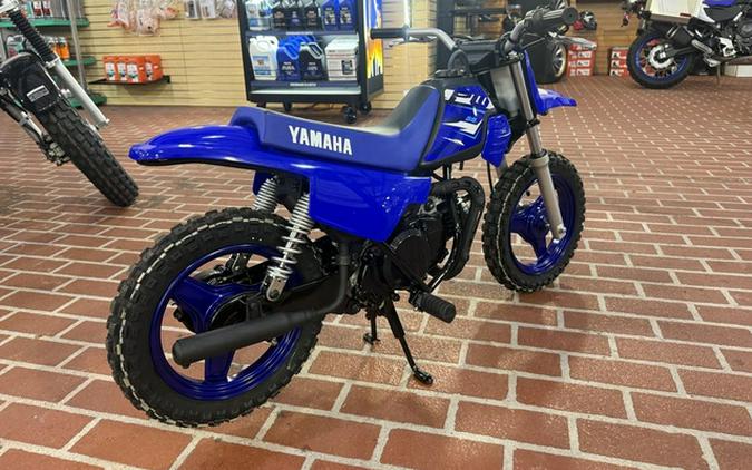 2027 YAMAHA PW50