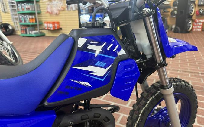 2027 YAMAHA PW50