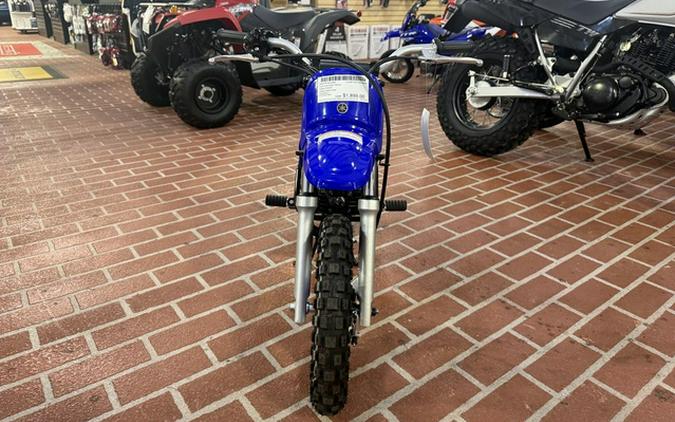 2027 YAMAHA PW50