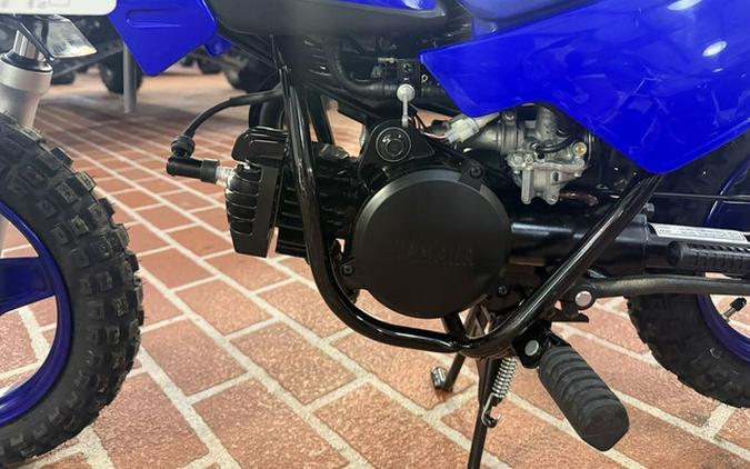 2027 YAMAHA PW50
