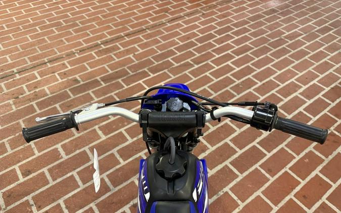 2027 YAMAHA PW50