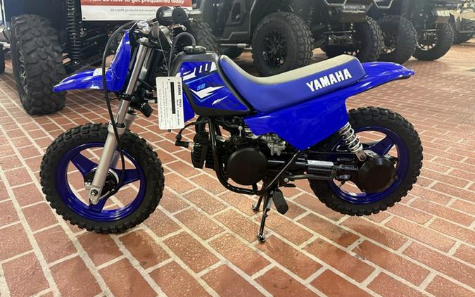 2027 YAMAHA PW50