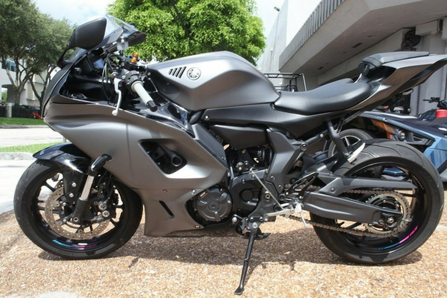 2024 Yamaha YZF-R7