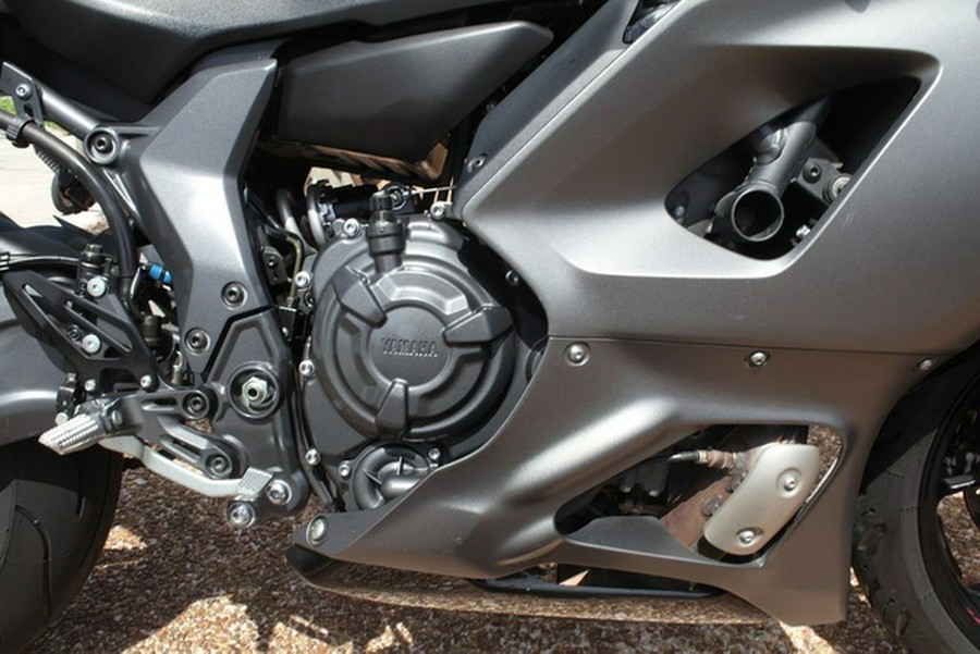 2024 Yamaha YZF-R7