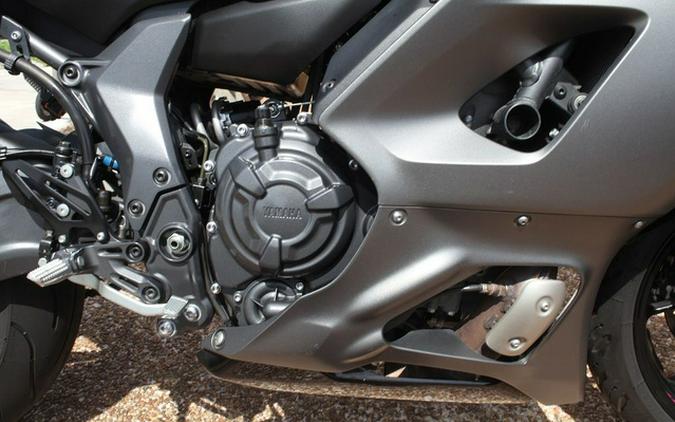 2024 Yamaha YZF-R7