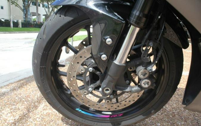 2024 Yamaha YZF-R7