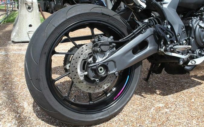 2024 Yamaha YZF-R7