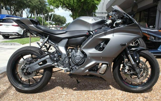 2024 Yamaha YZF-R7