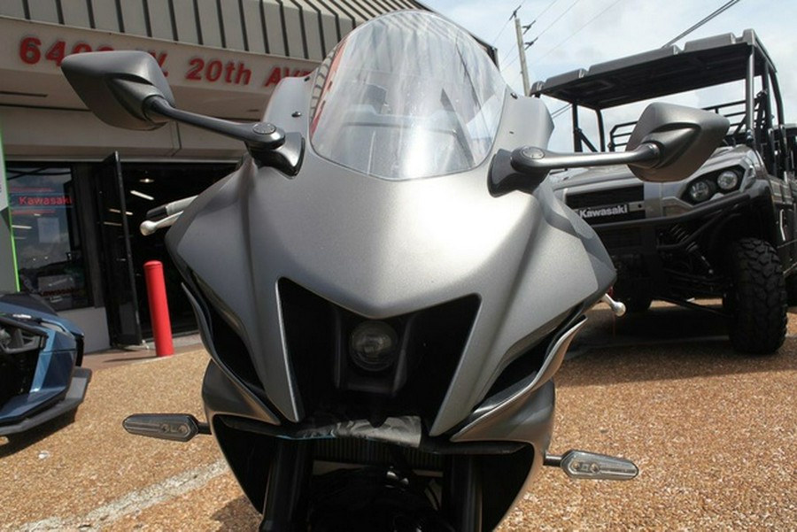2024 Yamaha YZF-R7
