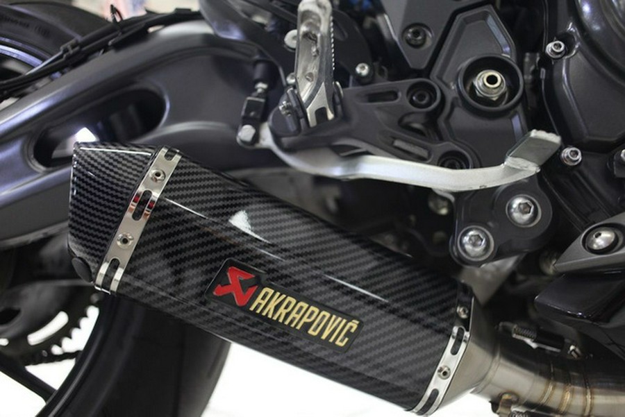 2024 Yamaha YZF-R7