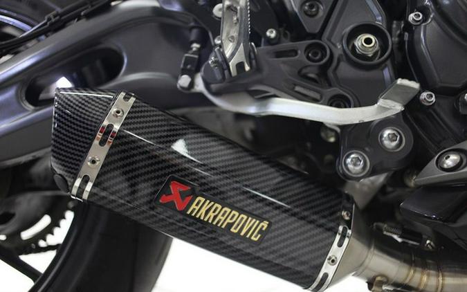 2024 Yamaha YZF-R7