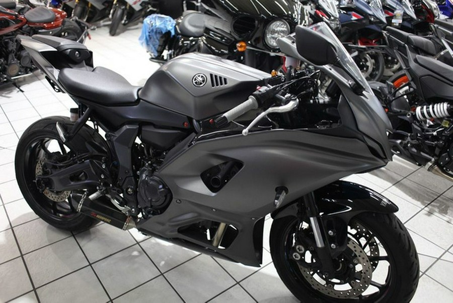 2024 Yamaha YZF-R7