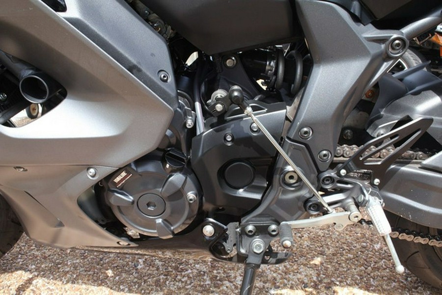 2024 Yamaha YZF-R7