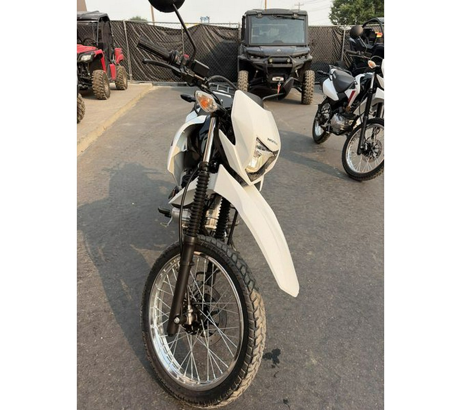 New 2026 Honda XR 150L