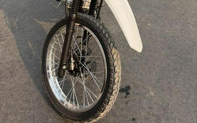 New 2026 Honda XR 150L