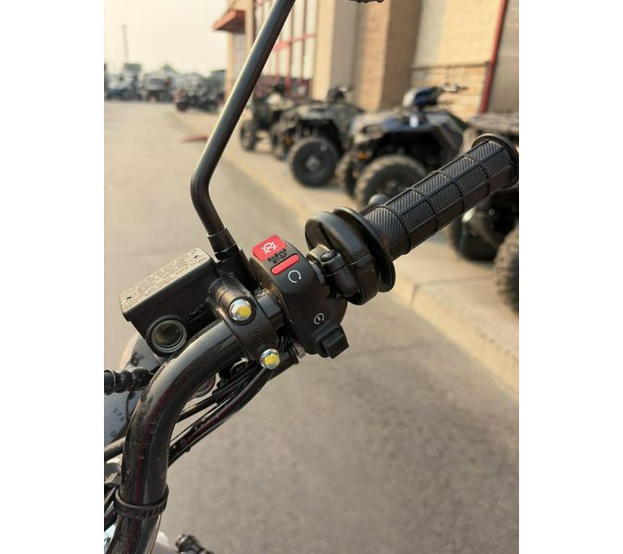 New 2026 Honda XR 150L