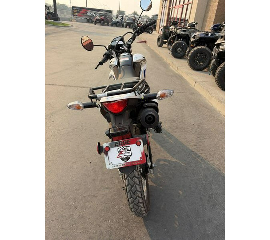 New 2026 Honda XR 150L