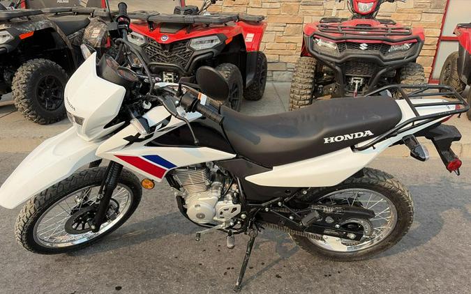 New 2026 Honda XR 150L