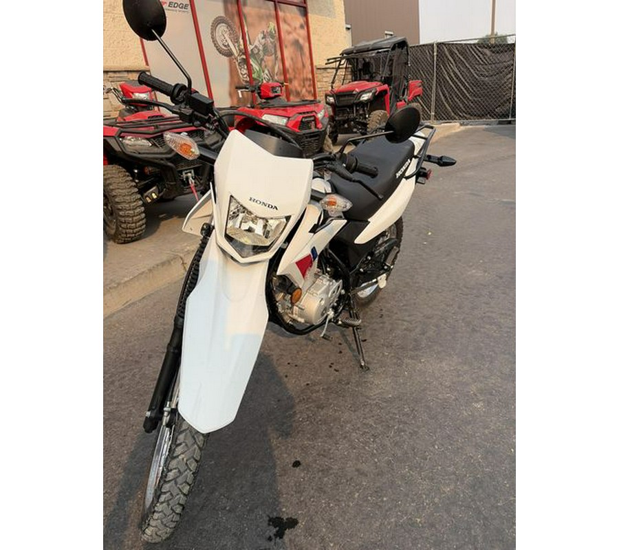 New 2026 Honda XR 150L