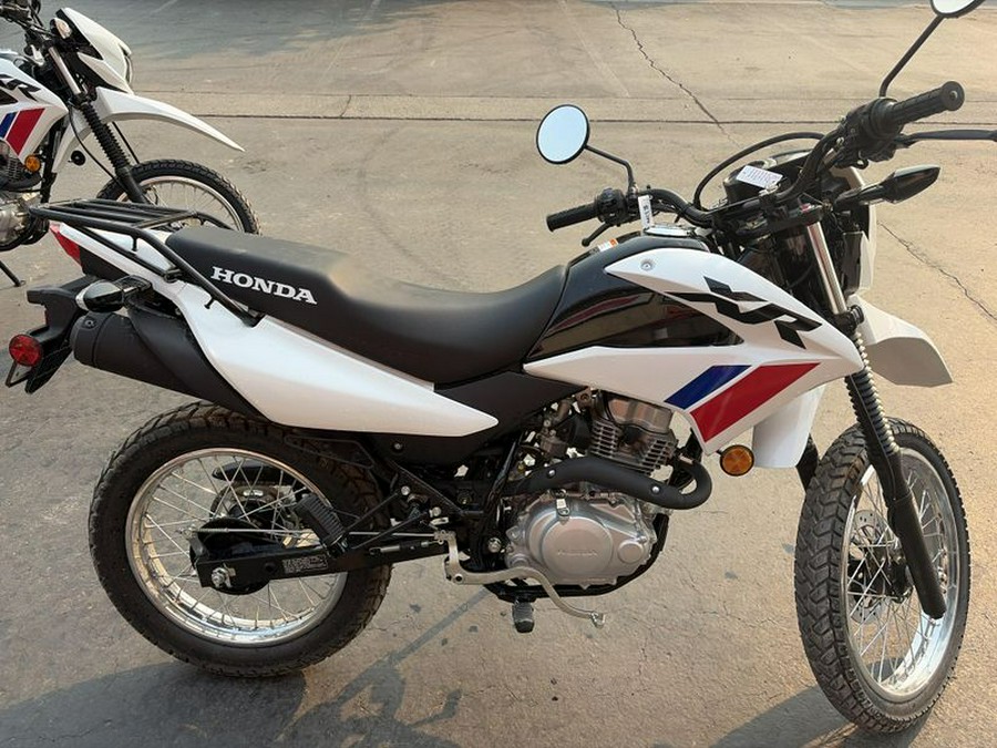 New 2026 Honda XR 150L