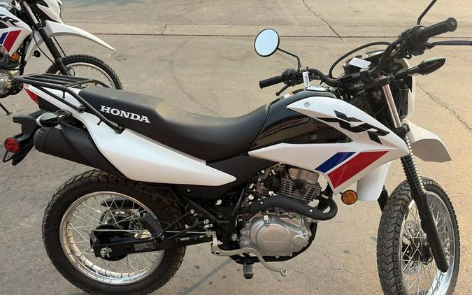 New 2026 Honda XR 150L